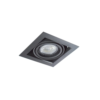 lafabryka.pl Oprawa stropowa Nova (black/black) AZ2869 AZZARDO  ........KOD: 15509